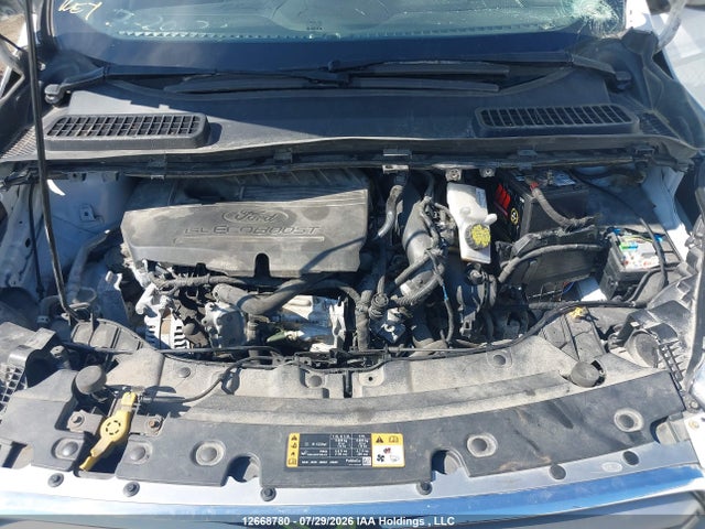 Ford ESCAPE SEL 2018 1FMCU9HD0JUC83292 Image 10