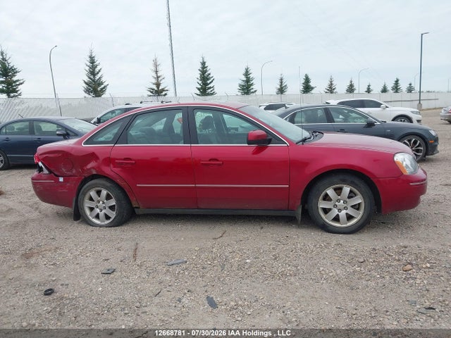 Продаж на аукціоні авто 2005 Ford Five Hundred Sel, vin: 1FAFP27125G127059, номер лоту: 12668781