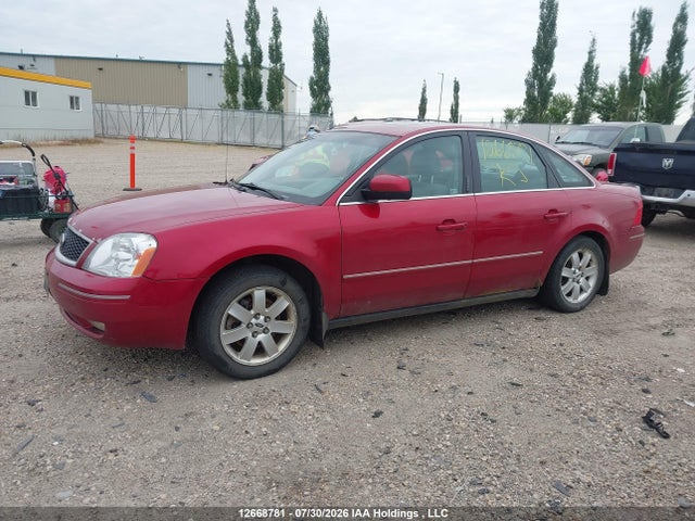 Продаж на аукціоні авто 2005 Ford Five Hundred Sel, vin: 1FAFP27125G127059, номер лоту: 12668781