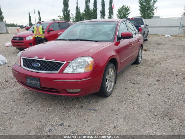 Продаж на аукціоні авто 2005 Ford Five Hundred Sel, vin: 1FAFP27125G127059, номер лоту: 12668781