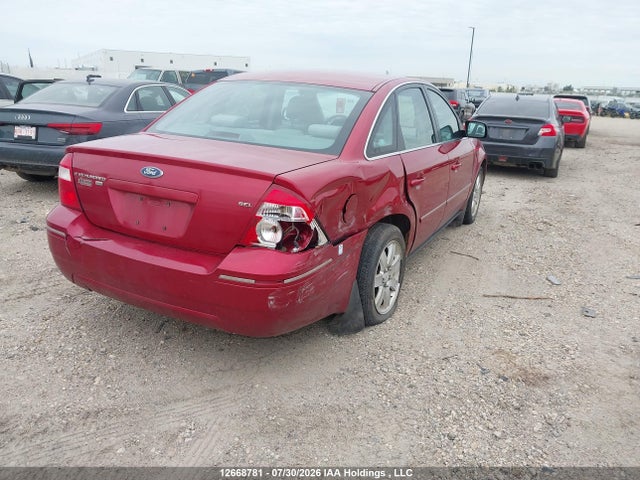 Продаж на аукціоні авто 2005 Ford Five Hundred Sel, vin: 1FAFP27125G127059, номер лоту: 12668781