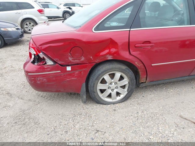 Продаж на аукціоні авто 2005 Ford Five Hundred Sel, vin: 1FAFP27125G127059, номер лоту: 12668781