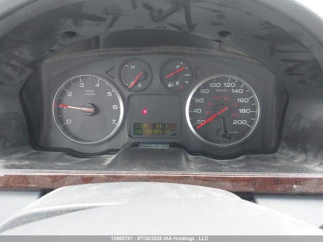 Продаж на аукціоні авто 2005 Ford Five Hundred Sel, vin: 1FAFP27125G127059, номер лоту: 12668781