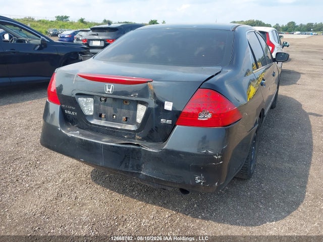 Продаж на аукціоні авто 2006 Honda Accord Se, vin: 1HGCM563X6A811244, номер лоту: 12668782