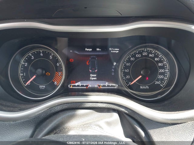 12662416 :رقم المزاد ، 1C4PJMBS0EW137607 vin ، 2014 Jeep Cherokee Trailhawk مزاد بيع