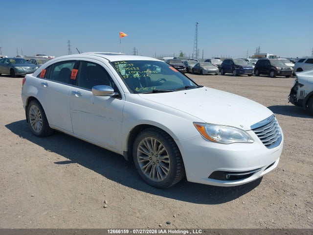 Auction sale of the 2012 Chrysler 200 Limited, vin: 1C3CCBCG9CN245688, lot number: 12666159