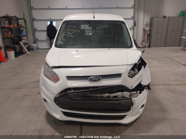 2016 Ford Transit Connect Xlt მანქანა იყიდება აუქციონზე, vin: NM0LS7J76G1265454, აუქციონის ნომერი: 12668789