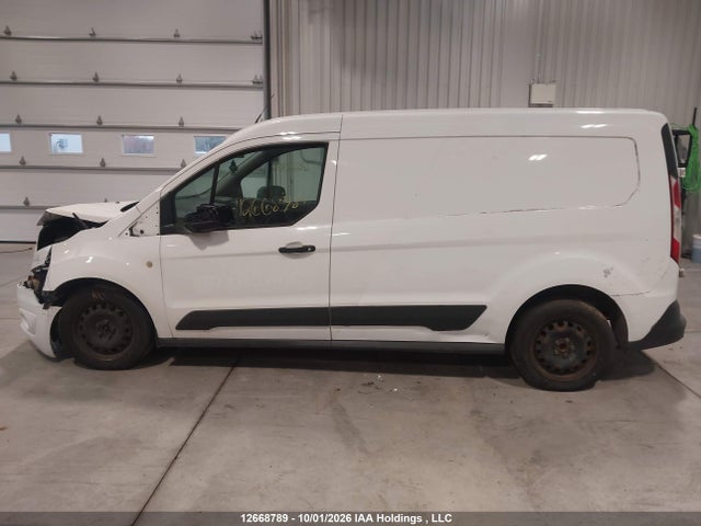 2016 Ford Transit Connect Xlt მანქანა იყიდება აუქციონზე, vin: NM0LS7J76G1265454, აუქციონის ნომერი: 12668789