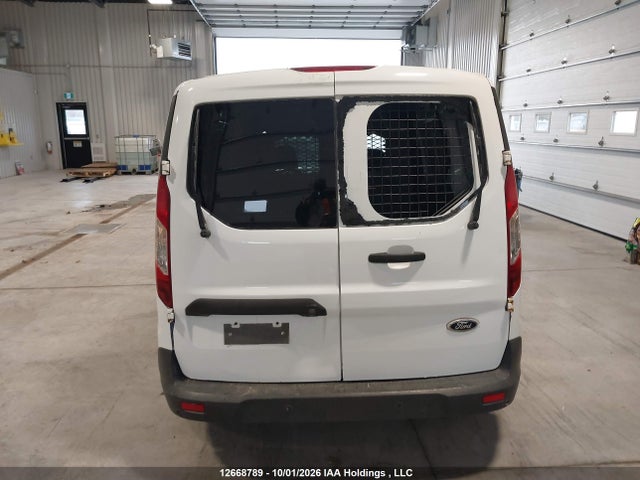 2016 Ford Transit Connect Xlt მანქანა იყიდება აუქციონზე, vin: NM0LS7J76G1265454, აუქციონის ნომერი: 12668789