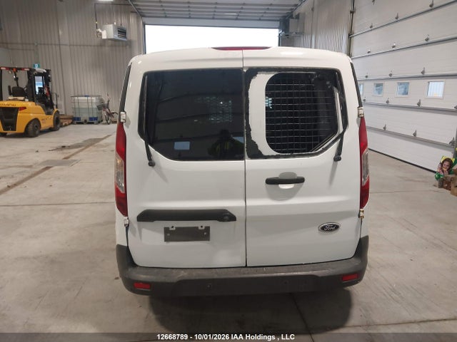 2016 Ford Transit Connect Xlt მანქანა იყიდება აუქციონზე, vin: NM0LS7J76G1265454, აუქციონის ნომერი: 12668789