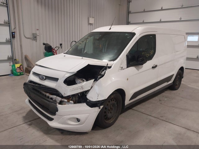2016 Ford Transit Connect Xlt მანქანა იყიდება აუქციონზე, vin: NM0LS7J76G1265454, აუქციონის ნომერი: 12668789