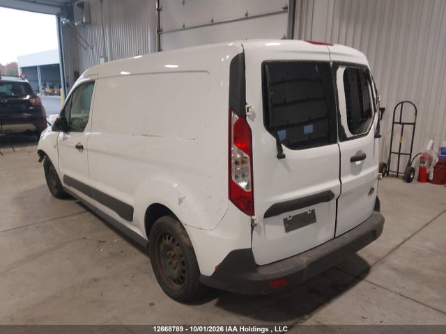 2016 Ford Transit Connect Xlt მანქანა იყიდება აუქციონზე, vin: NM0LS7J76G1265454, აუქციონის ნომერი: 12668789