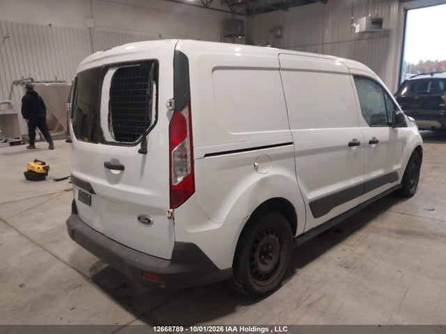 2016 Ford Transit Connect Xlt მანქანა იყიდება აუქციონზე, vin: NM0LS7J76G1265454, აუქციონის ნომერი: 12668789