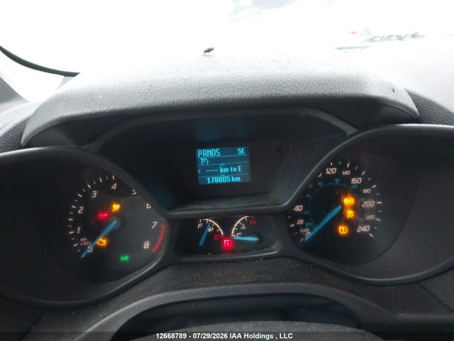 2016 Ford Transit Connect Xlt მანქანა იყიდება აუქციონზე, vin: NM0LS7J76G1265454, აუქციონის ნომერი: 12668789