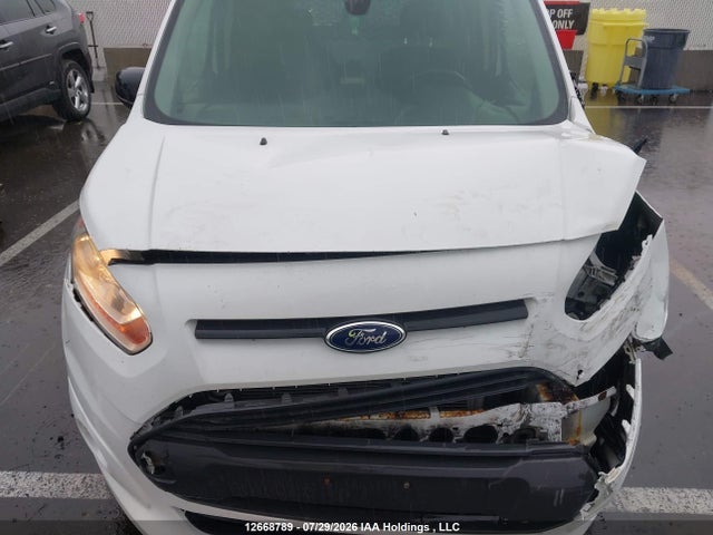 2016 Ford Transit Connect Xlt მანქანა იყიდება აუქციონზე, vin: NM0LS7J76G1265454, აუქციონის ნომერი: 12668789
