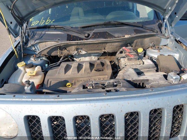 Aukcja sprzedaży 2013 Jeep Patriot Sport/north, vin: 1C4NJRAB4DD186311, numer aukcji: 12660146