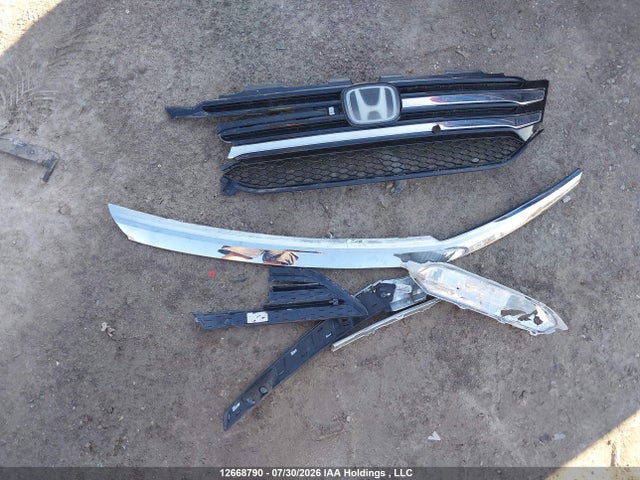 5FNYF6H92JB500686 Honda Pilot Touring