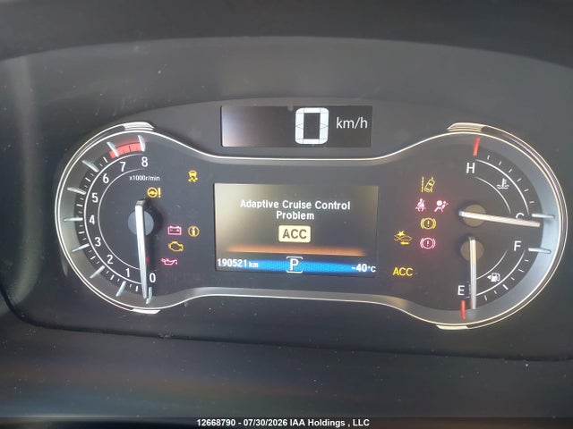 5FNYF6H92JB500686 Honda Pilot Touring