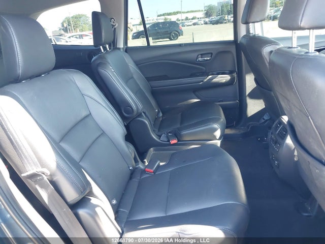 5FNYF6H92JB500686 Honda Pilot Touring