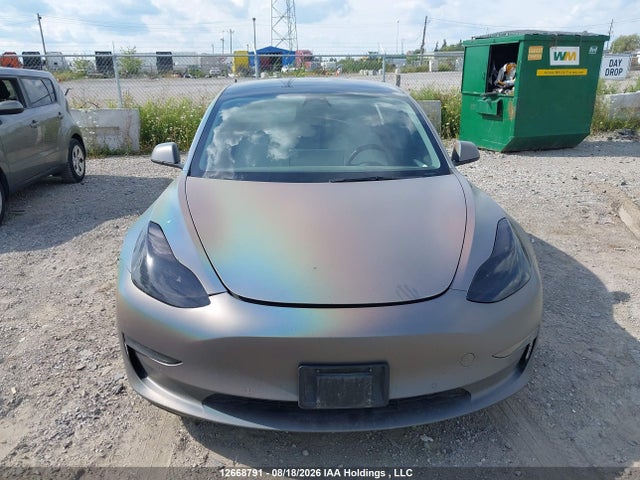 Aukcja sprzedaży 2022 Tesla Model 3, vin: 5YJ3E1EB7NF250648, numer aukcji: 12668791