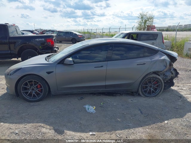 Aukcja sprzedaży 2022 Tesla Model 3, vin: 5YJ3E1EB7NF250648, numer aukcji: 12668791