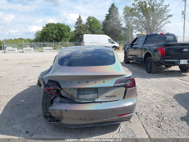 Aukcja sprzedaży 2022 Tesla Model 3, vin: 5YJ3E1EB7NF250648, numer aukcji: 12668791
