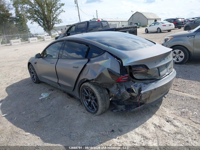 Aukcja sprzedaży 2022 Tesla Model 3, vin: 5YJ3E1EB7NF250648, numer aukcji: 12668791