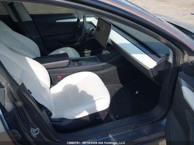 Aukcja sprzedaży 2022 Tesla Model 3, vin: 5YJ3E1EB7NF250648, numer aukcji: 12668791