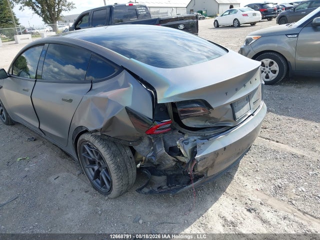 Aukcja sprzedaży 2022 Tesla Model 3, vin: 5YJ3E1EB7NF250648, numer aukcji: 12668791