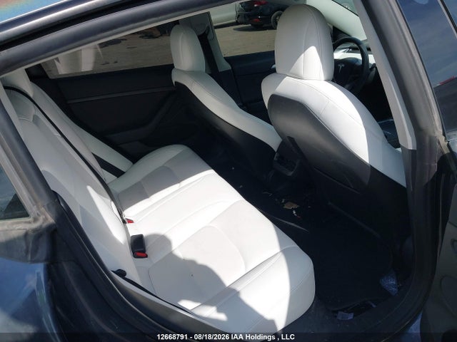 Aukcja sprzedaży 2022 Tesla Model 3, vin: 5YJ3E1EB7NF250648, numer aukcji: 12668791