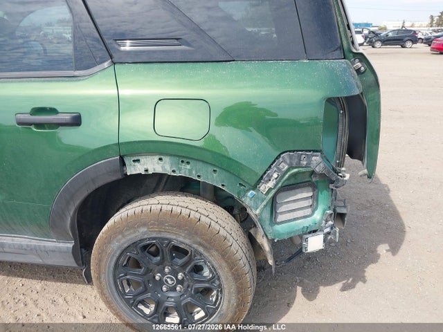 Продажа на аукционе авто 2025 Ford Bronco Sport Badlands, vin: 3FMCR9DA2SRF32438, номер лота: 12665561