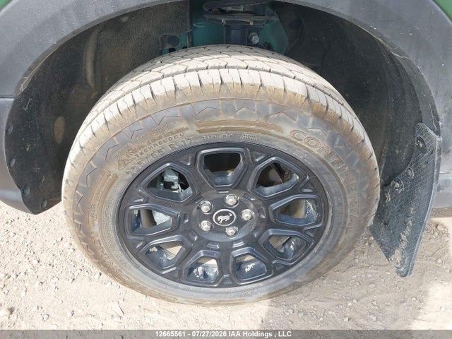 Продажа на аукционе авто 2025 Ford Bronco Sport Badlands, vin: 3FMCR9DA2SRF32438, номер лота: 12665561