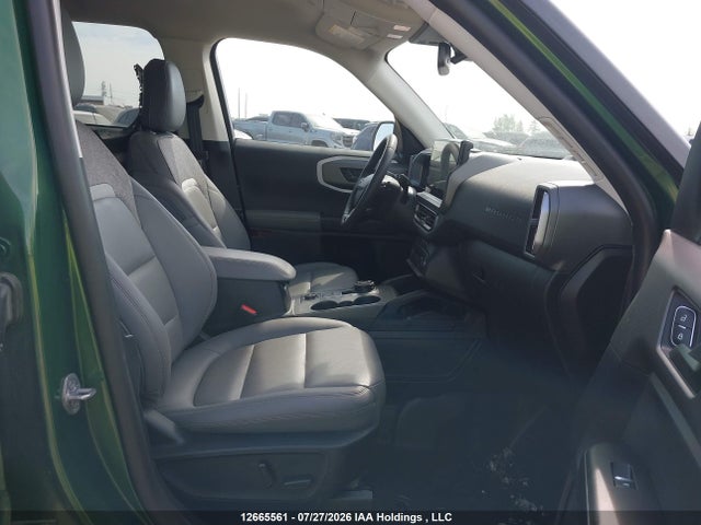 Продажа на аукционе авто 2025 Ford Bronco Sport Badlands, vin: 3FMCR9DA2SRF32438, номер лота: 12665561