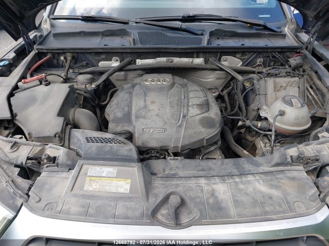 WA1FNAFY2J2035931 Audi Q5