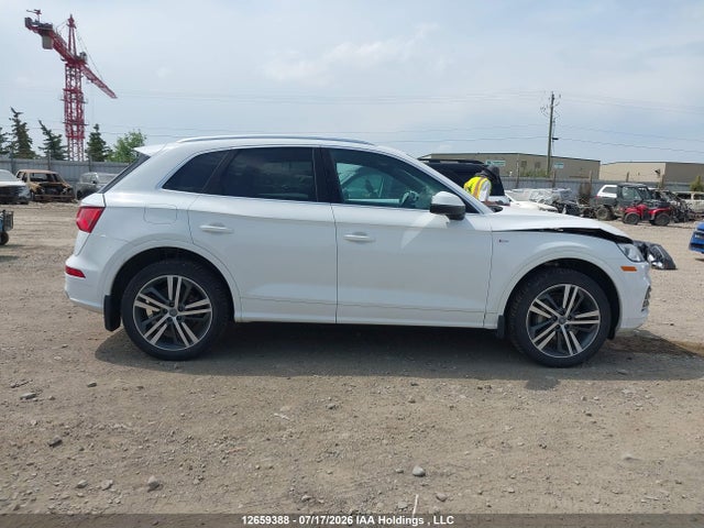 Audi Q5 2.0t Technik 2018 WA1FNAFY1J2023656 Image 12