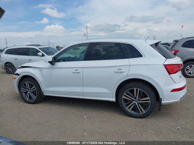 Audi Q5 2.0t Technik 2018 WA1FNAFY1J2023656 Image 13