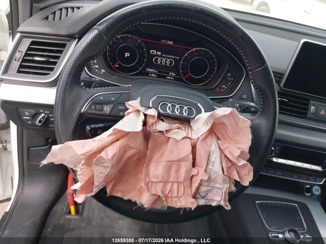 Audi Q5 2.0t Technik 2018 WA1FNAFY1J2023656 Image 18
