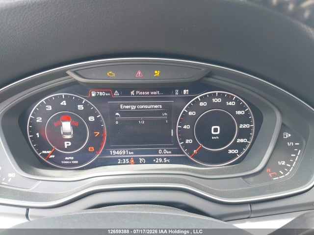 Audi Q5 2.0t Technik 2018 WA1FNAFY1J2023656 Image 7