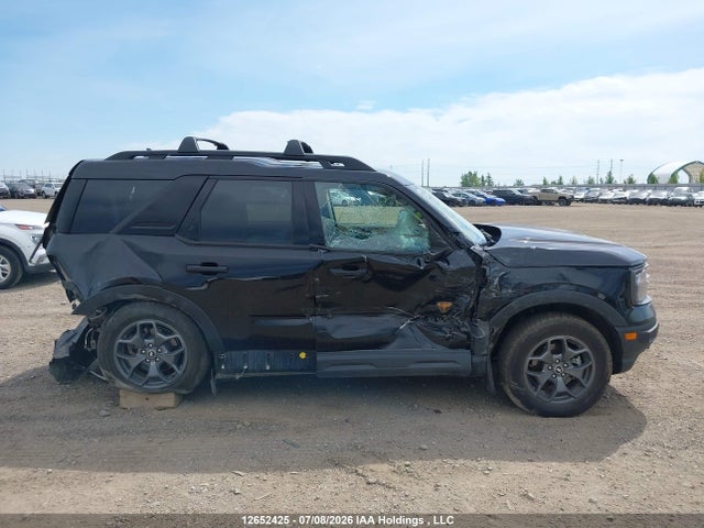 Aukcja sprzedaży 2021 Ford Bronco Sport Badlands, vin: 3FMCR9D9XMRB15898, numer aukcji: 12652425