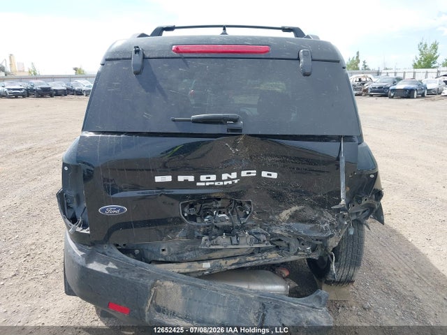 Aukcja sprzedaży 2021 Ford Bronco Sport Badlands, vin: 3FMCR9D9XMRB15898, numer aukcji: 12652425