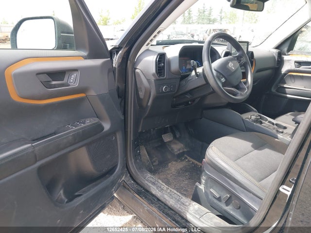 Aukcja sprzedaży 2021 Ford Bronco Sport Badlands, vin: 3FMCR9D9XMRB15898, numer aukcji: 12652425