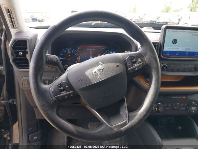 Aukcja sprzedaży 2021 Ford Bronco Sport Badlands, vin: 3FMCR9D9XMRB15898, numer aukcji: 12652425