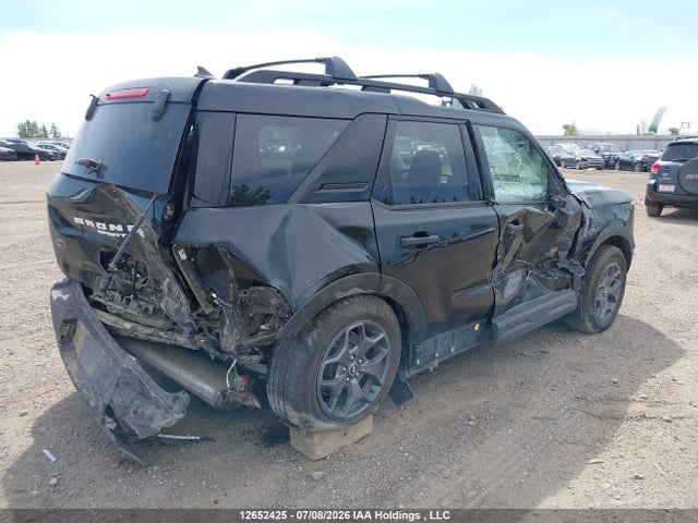 Aukcja sprzedaży 2021 Ford Bronco Sport Badlands, vin: 3FMCR9D9XMRB15898, numer aukcji: 12652425