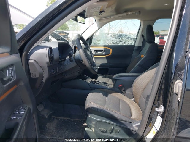 Aukcja sprzedaży 2021 Ford Bronco Sport Badlands, vin: 3FMCR9D9XMRB15898, numer aukcji: 12652425