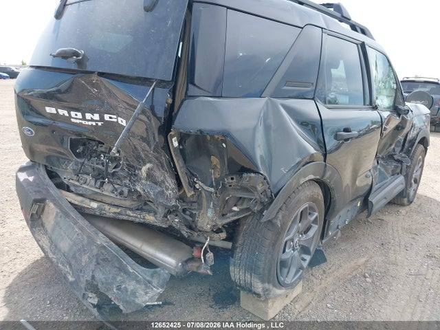 Aukcja sprzedaży 2021 Ford Bronco Sport Badlands, vin: 3FMCR9D9XMRB15898, numer aukcji: 12652425