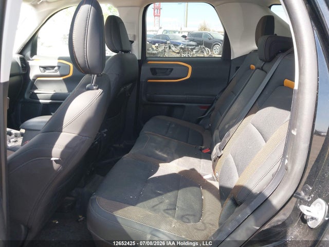 Aukcja sprzedaży 2021 Ford Bronco Sport Badlands, vin: 3FMCR9D9XMRB15898, numer aukcji: 12652425