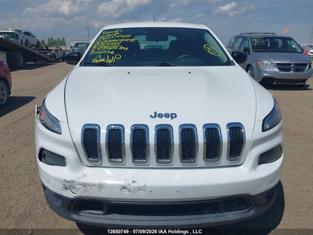 Jeep Cherokee Sport 2014 1C4PJMAS9EW301311 Image 11