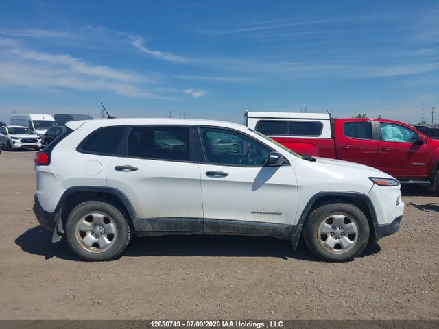 Jeep Cherokee Sport 2014 1C4PJMAS9EW301311 Image 12