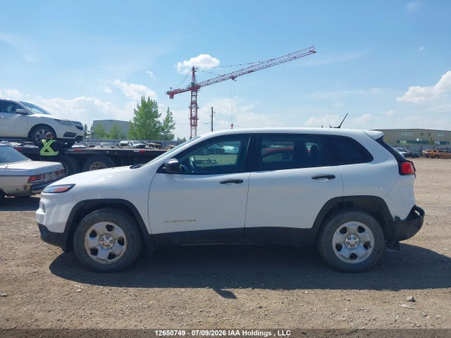 Jeep Cherokee Sport 2014 1C4PJMAS9EW301311 Image 13