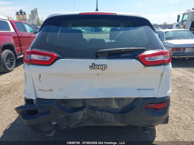 Jeep Cherokee Sport 2014 1C4PJMAS9EW301311 Image 15